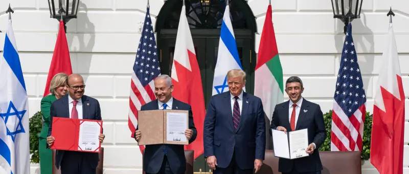 Как «Авраамовы соглашения» сеют вражду в арабском мире