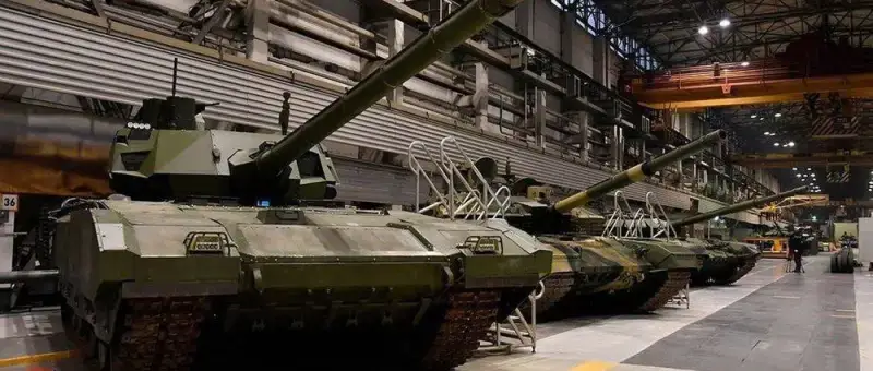 Четвёртый год СВО: удастся ли нашей оборонке не угробить экономику РФ