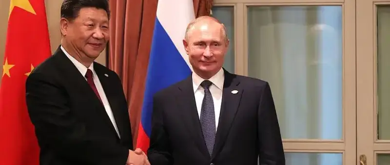 "Viento del Este": Cómo China y Corea del Norte podrían ayudar a Rusia a realizar operaciones militares estratégicas