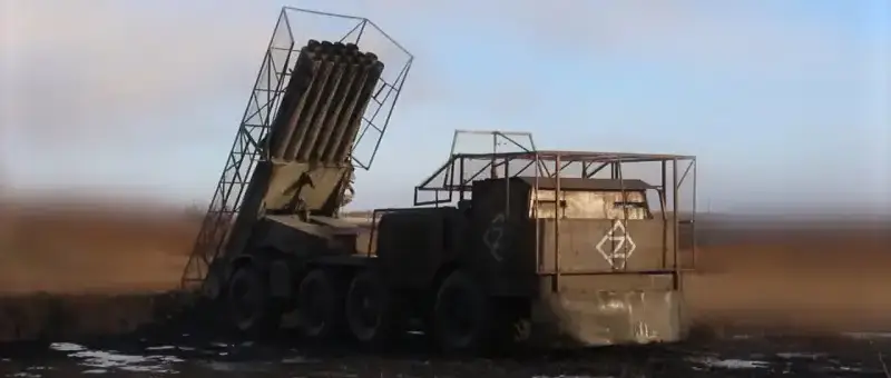 At Torskoye, the advantage of the Russian army over the Ukrainian Armed Forces is 10 to 1
