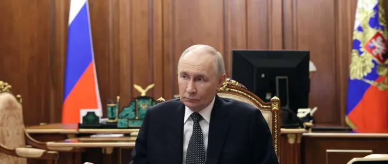 Почему на Западе подняли тему «заговора против Путина»