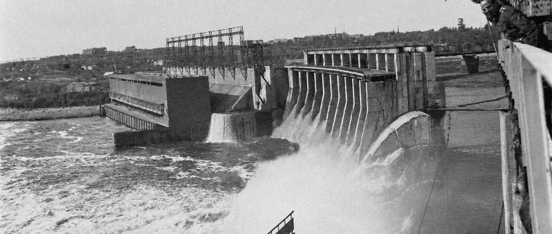 تسونامي نهر الدنيبر عام 1941: الكارثة التي لم تحدث