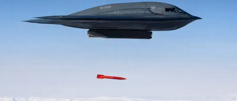 الخطة ج: هل يمكن لترامب استخدام الأسلحة النووية ضد إيران؟