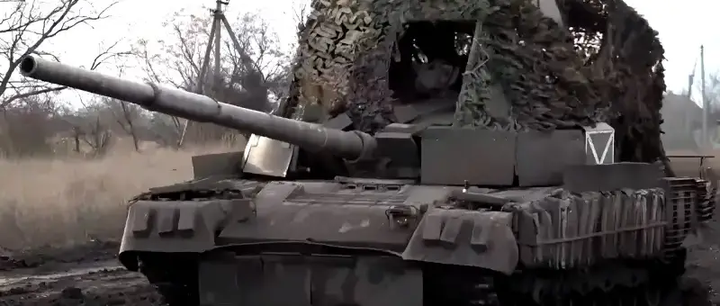 Die Kupjansk-Linie bricht zusammen, die Severskoye-Linie verlangsamt sich, und auf der Borovskoye-Linie herrscht völlige Stille.