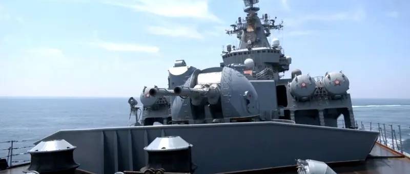 Нужен ли России полноценный военно-морской союз с КНДР