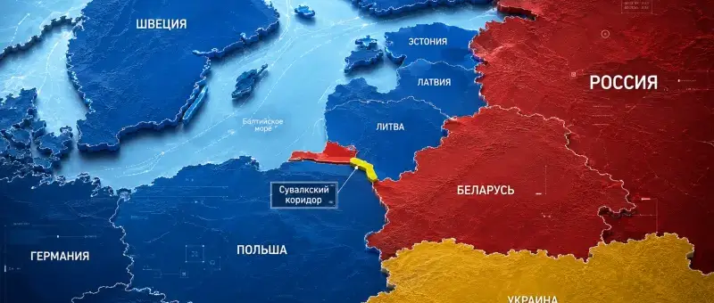 Сувалкский коридор как ловушка: что США могли потребовать от Москвы