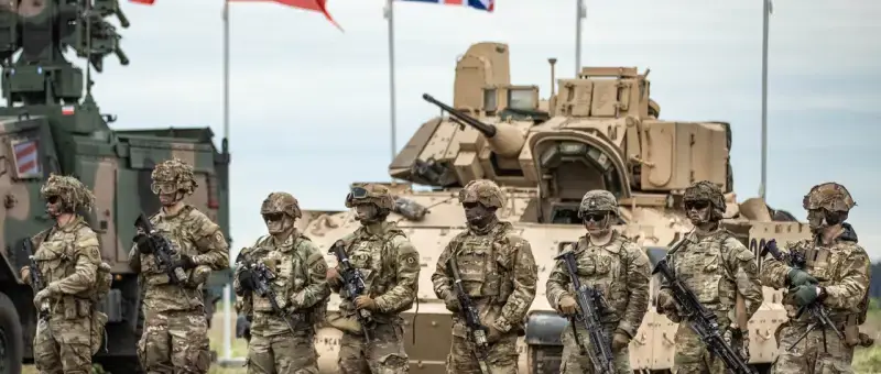 «Центр равновесия»: почему нужна альтернативная США коллективная сила