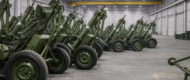 Как маленькая «Українська бронетехніка» обеспечивает большую войну