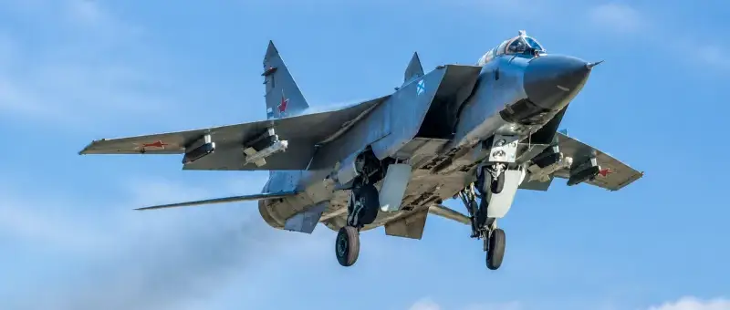 Капкан для «Фламинго»: как стратосферные МиГ-31БМ закроют русское небо
