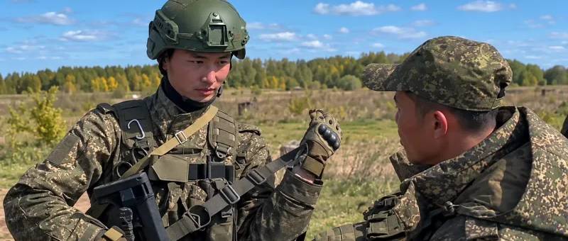 «Азиатские призраки» на СВО предпочитали гранату украинскому плену
