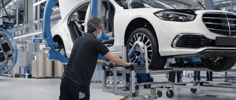 После смены власти в Венгрии усиливается экспансия немецкого автопрома