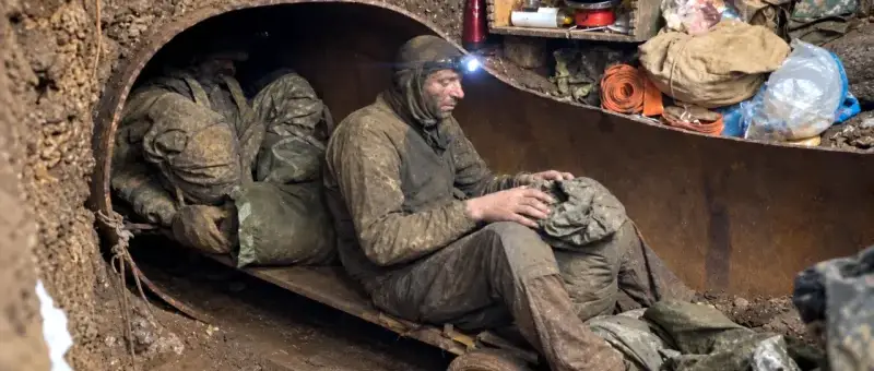 Подземный контрнаступ ВСУ в Купянске: локальный успех, раздутый до перемоги