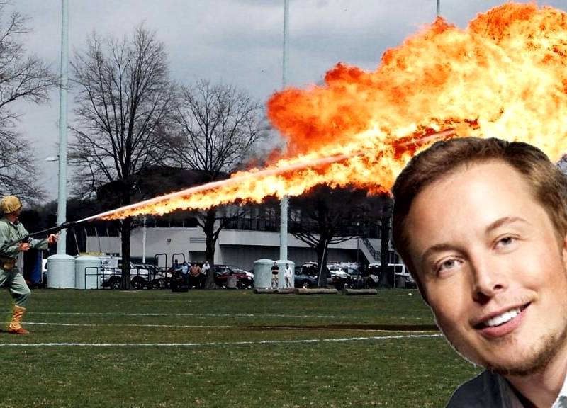 Elon Musk: salesman of useless trash