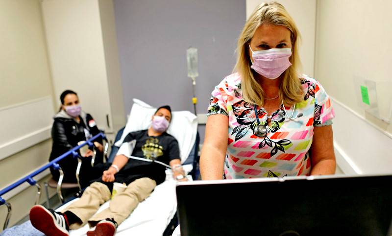 Deadly Flu Epidemic Kills US Population