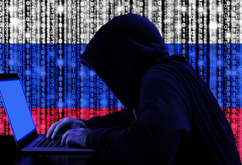 Russian hackers again "inherited"