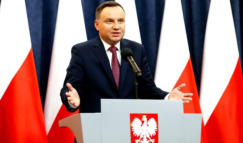 Poland: Fifth US Column to EU