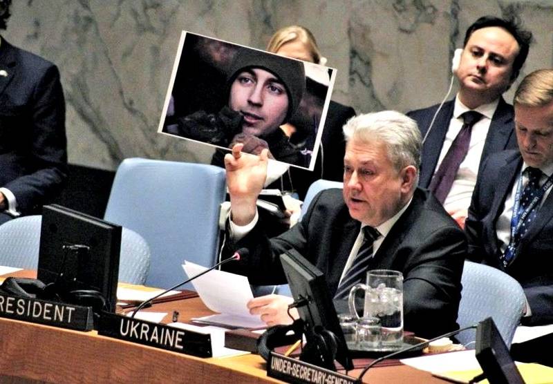 How Ukraine intends to deprive Russia of veto power in the UN Security Council