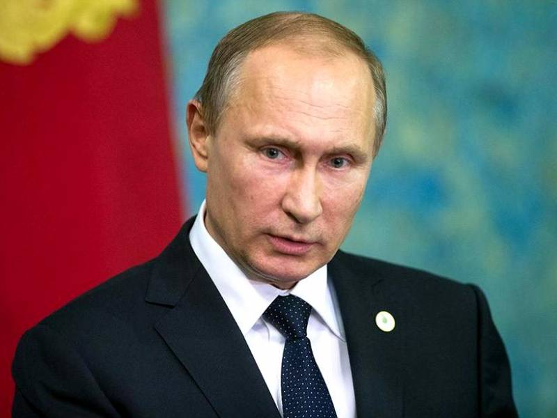 Limpiando el Cáucaso: Putin decidió lo impensable