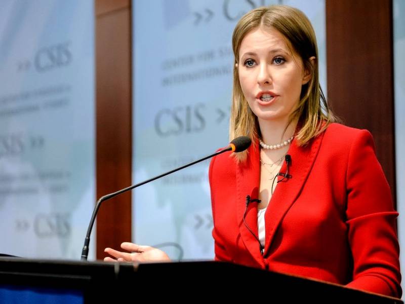 Sobchak yandı, George Soros'a bağlılık yemini etti