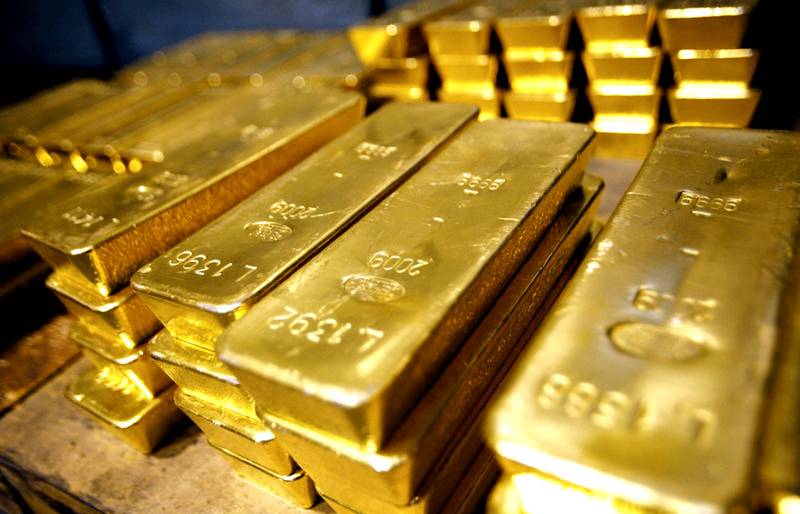 Şimdi yaşayalım: Rusya'da büyük miktarda altın bulundu