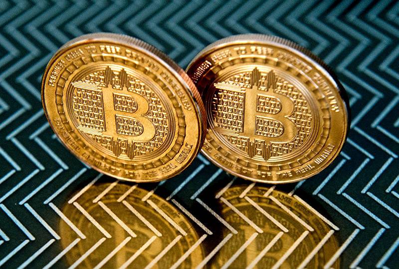 Pamrentah Rusia ketagihan bitcoin