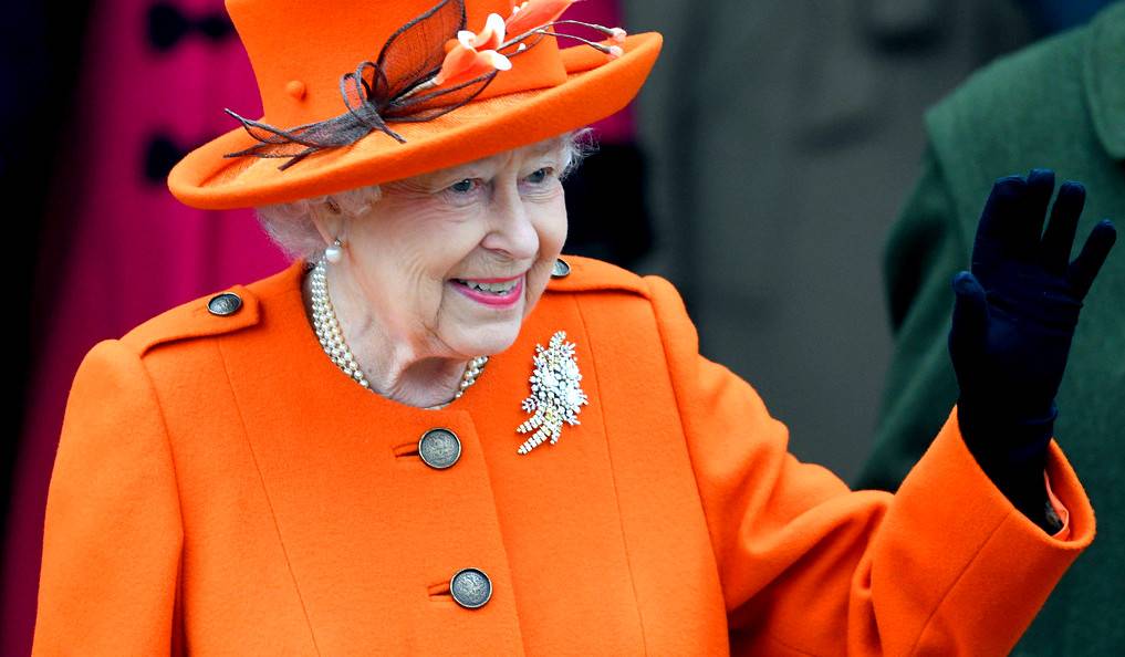 Pourquoi la reine britannique a-t-elle besoin d'un morceau de Kiev pendant un demi-siècle?