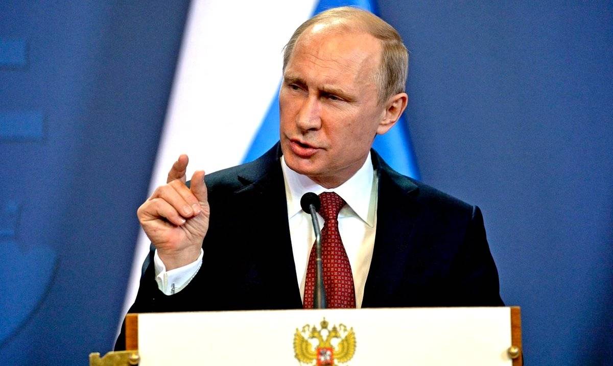 Putin către Ucraina: Acum dovediți-vă utilitatea