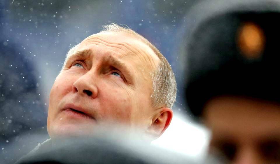 Putin începe lupta împotriva principalului inamic al Rusiei