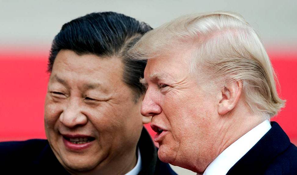 Trump sigue el ejemplo de Xi Jinping