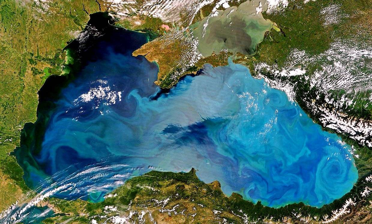Va brûler ou exploser: quelles menaces la mer Noire porte