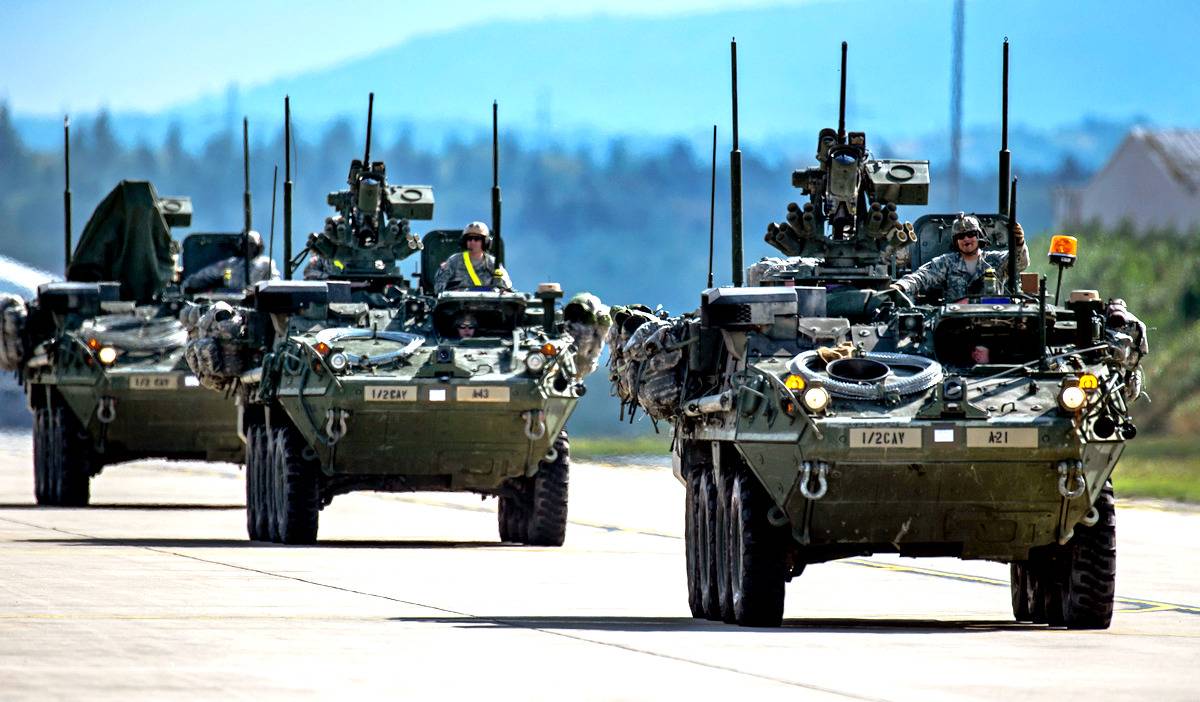Rusko – pobaltské státy: Nyní zkuste „nasát“ své šproty do jednotek NATO