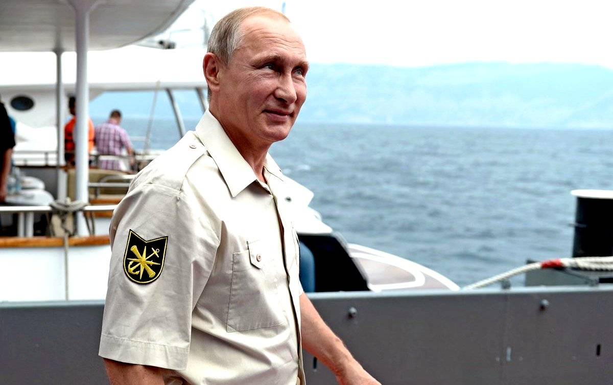 Reakce USA na Putinovu návštěvu Krymu rozesmála ministerstvo zahraničí