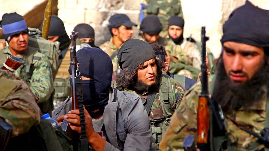 Сирийская армия не оставляет шансов боевикам в Восточной Гуте
