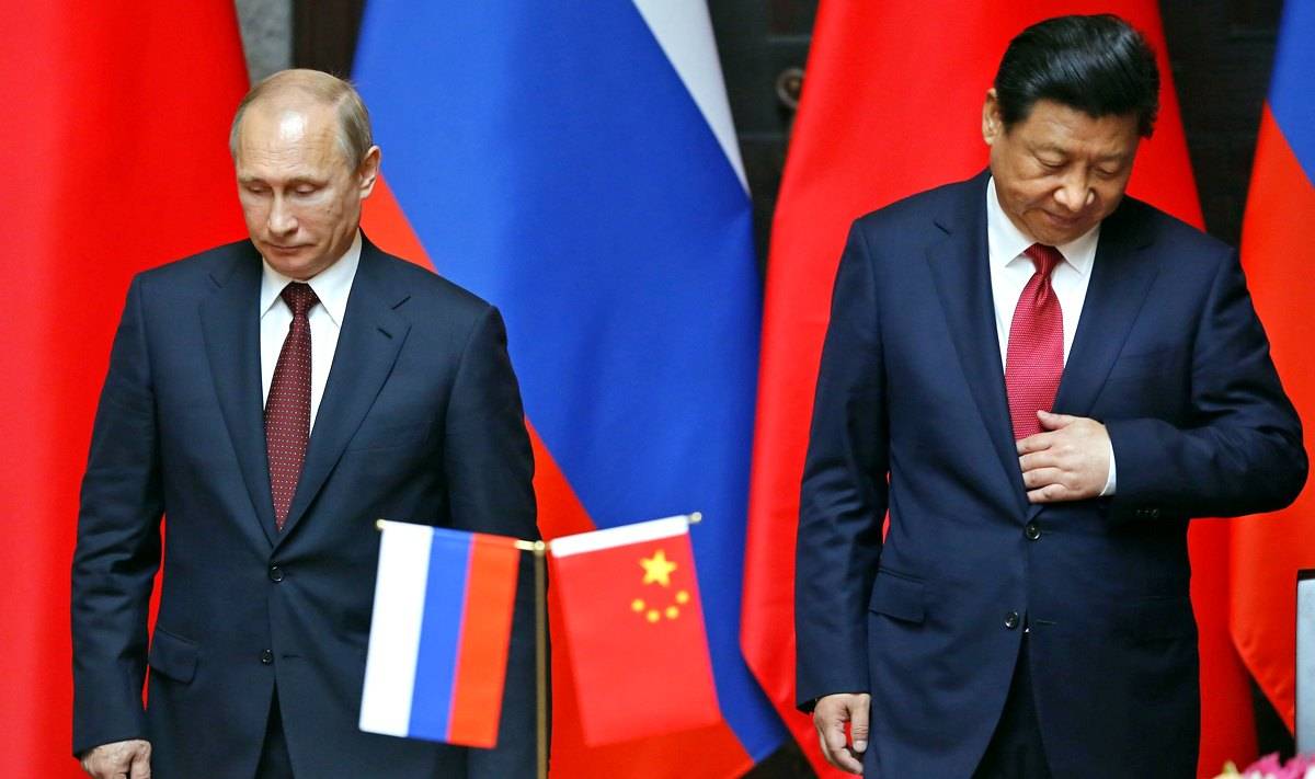 Почему Россия не интересна Китаю?
