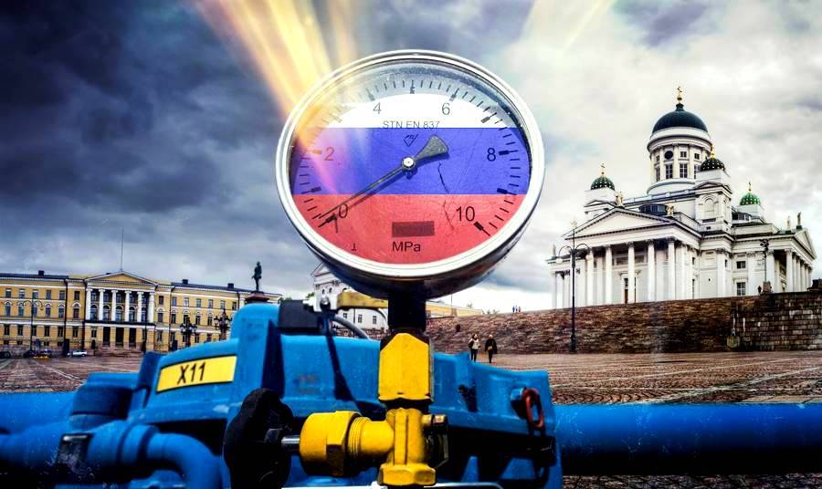Украина нашла спасение от российского газа