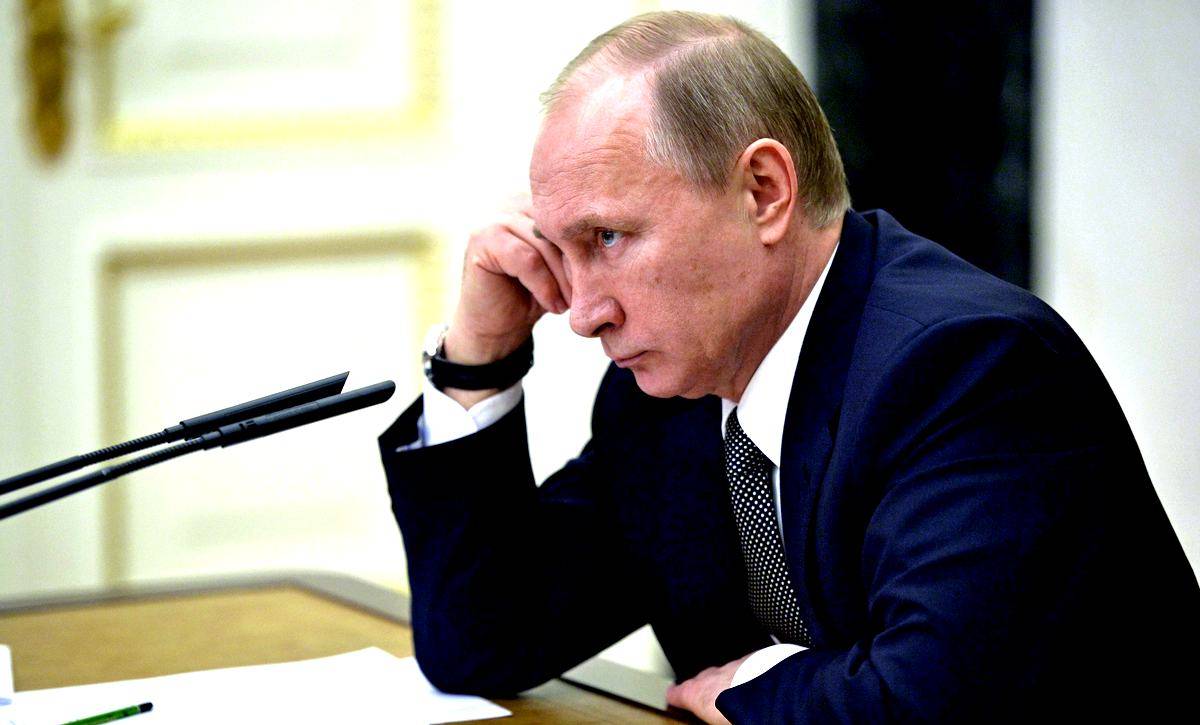 Putin și-a propus o sarcină controversată