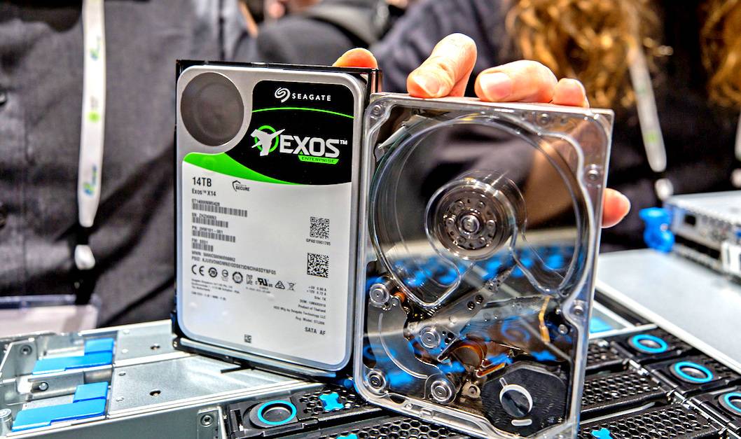 Seagate dezvăluie cel mai rapid hard disk din lume