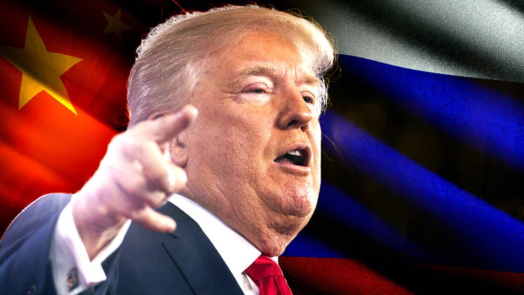 Trump nu se teme de oțelul rusesc