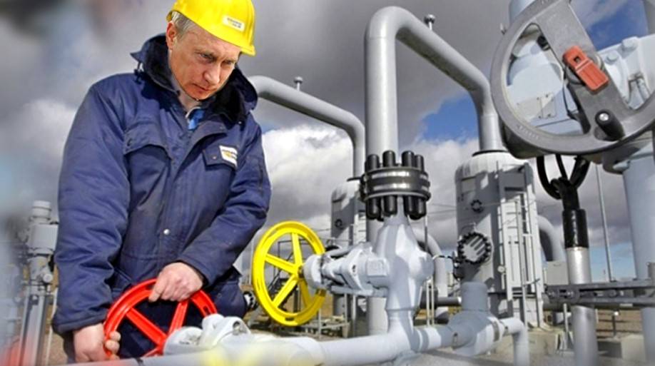 Украина признала свое поражение в газовой войне
