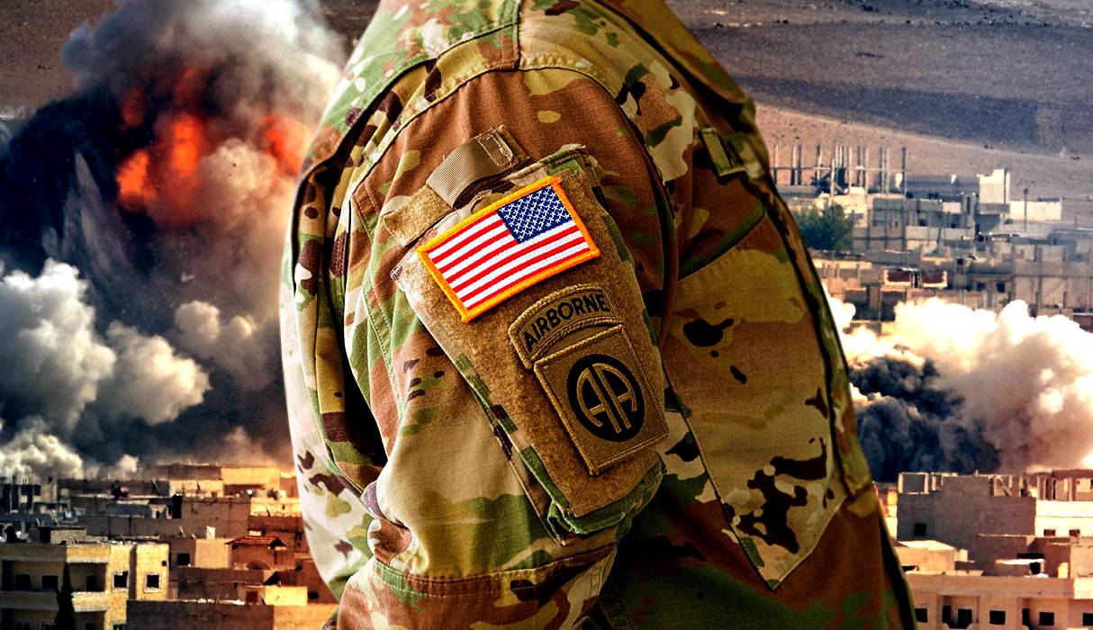 США «сматывают удочки» в Сирии