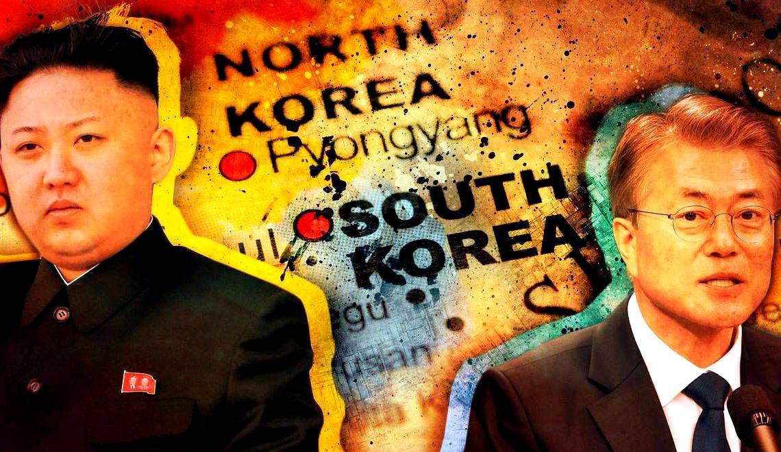 Planul viclean al lui Putin: Coreea va fi unită de gazul rusesc