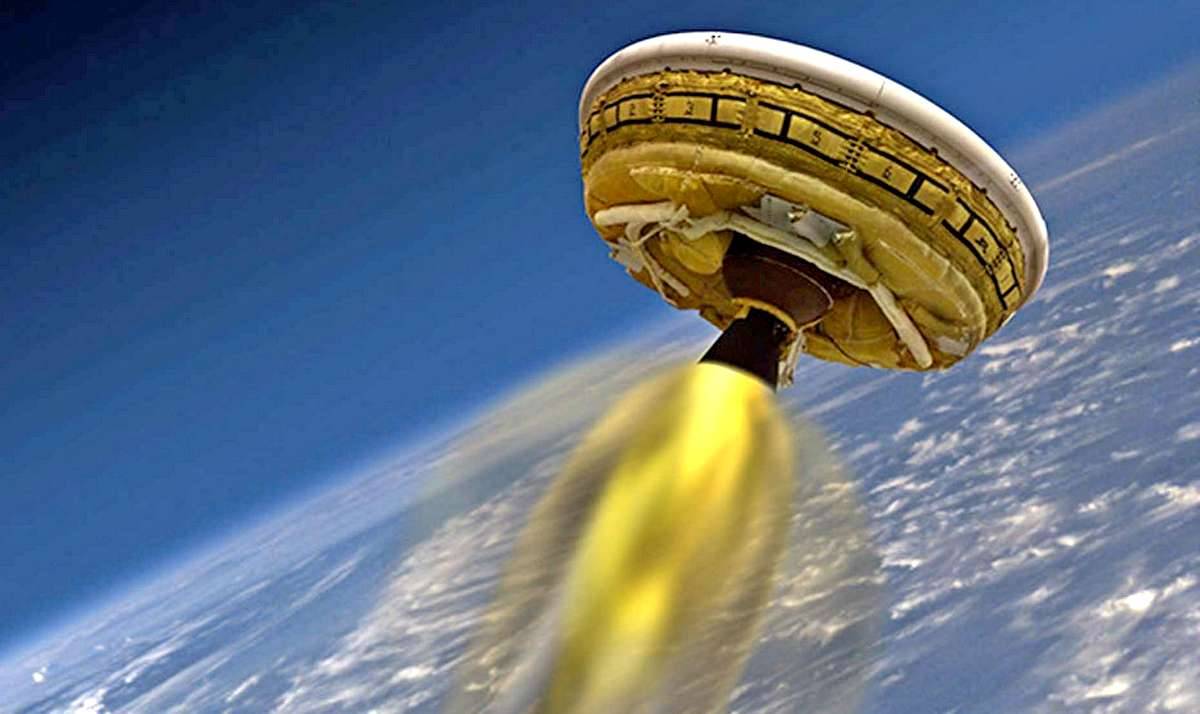 Rusia está preparando un "paracaídas espacial" único