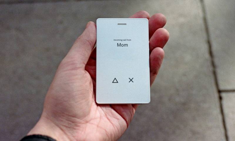 Американцы заново изобрели сотовый телефон