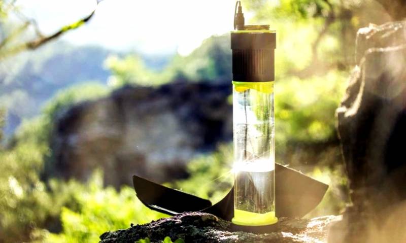 Как добыть воду из воздуха? В США нашли ответ