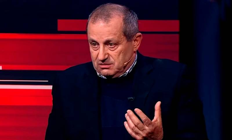 Яков Кедми раскусил план США по России