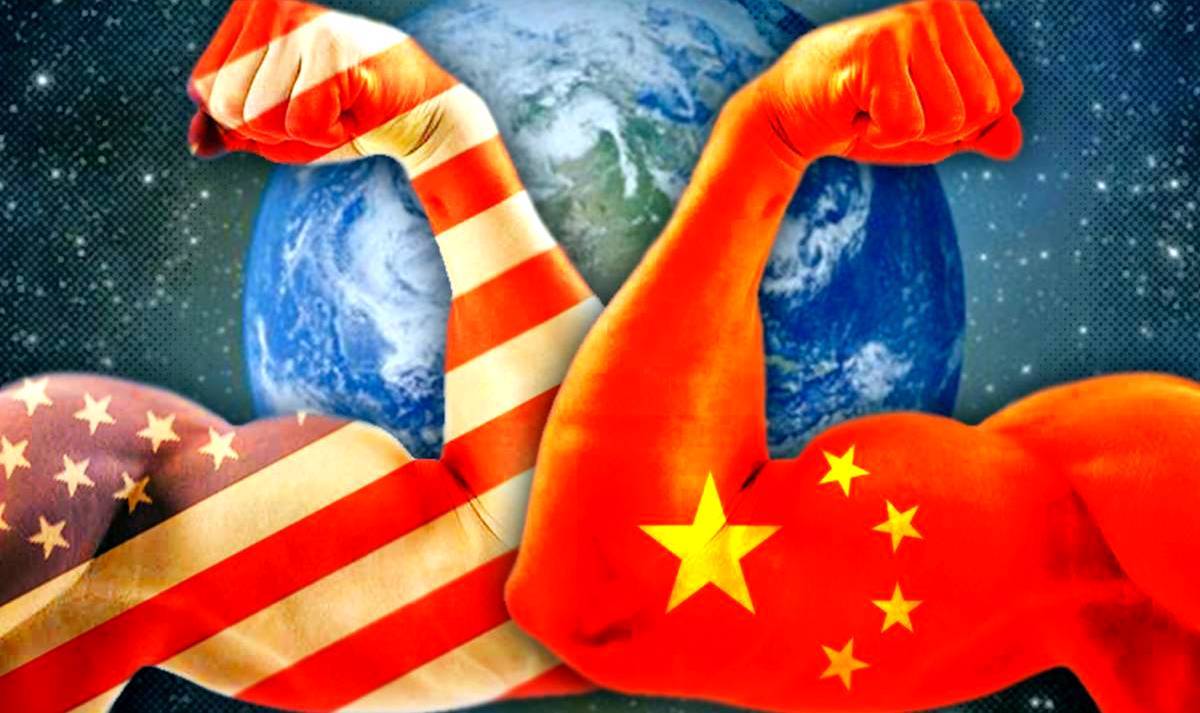 Не прозевать момент: Россия может нажиться на войне США с Китаем