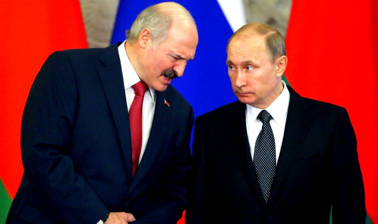 Спасет ли Россия Белоруссию?