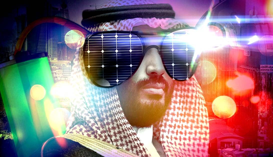 În timp ce Rusia extrage petrol, saudiții au conceput o revoluție în energie