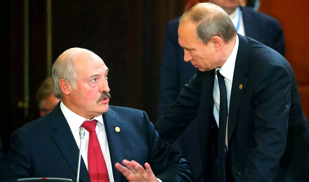 Lukashenko: Rusya tarafından birleştirilmedi! Batı da iyidir!