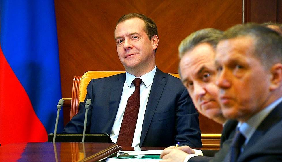 Odată, și nu există fond de rezervă: Medvedev a decis să „tacă” în cele din urmă